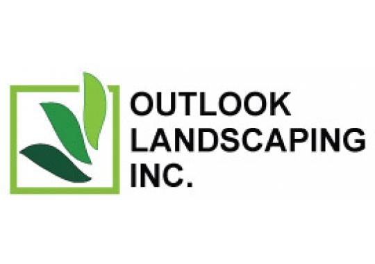 Outlook Landscaping Inc. Logo