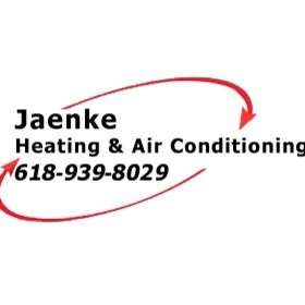 Jaenke Heating & Air Conditioning Inc. Logo