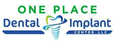 One Place Dental Implant Center, LLC Logo