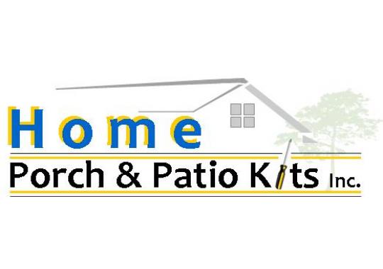 Home Porch & Patio Kits Inc Logo