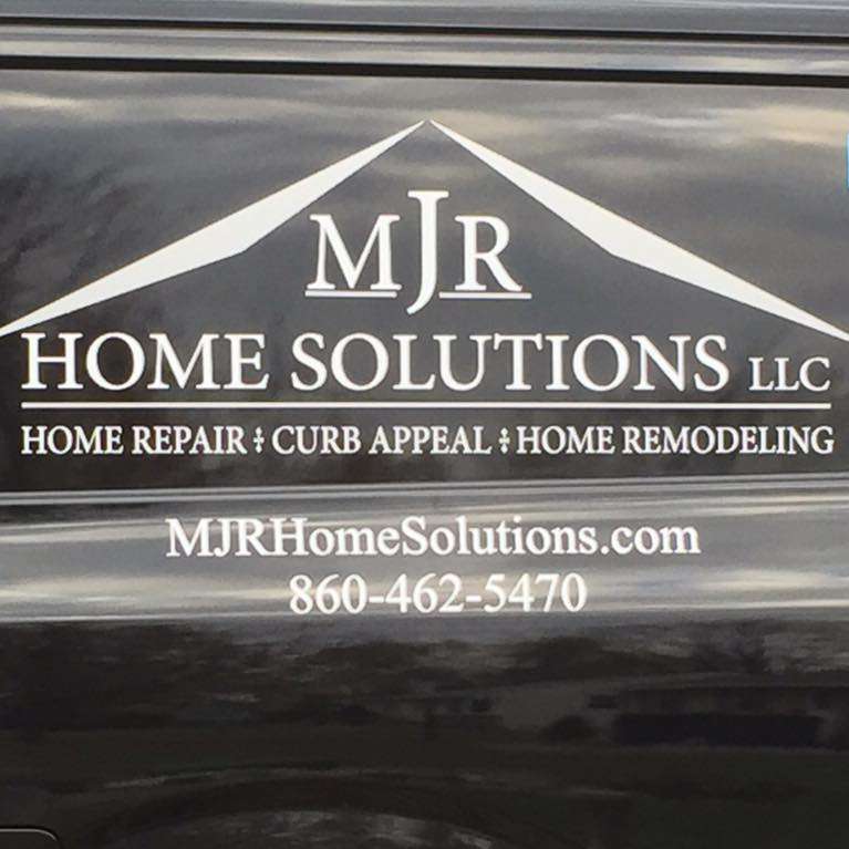 MJR Home Solutions L.L.C. Logo