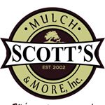 Scott's Mulch & More, Inc. Logo