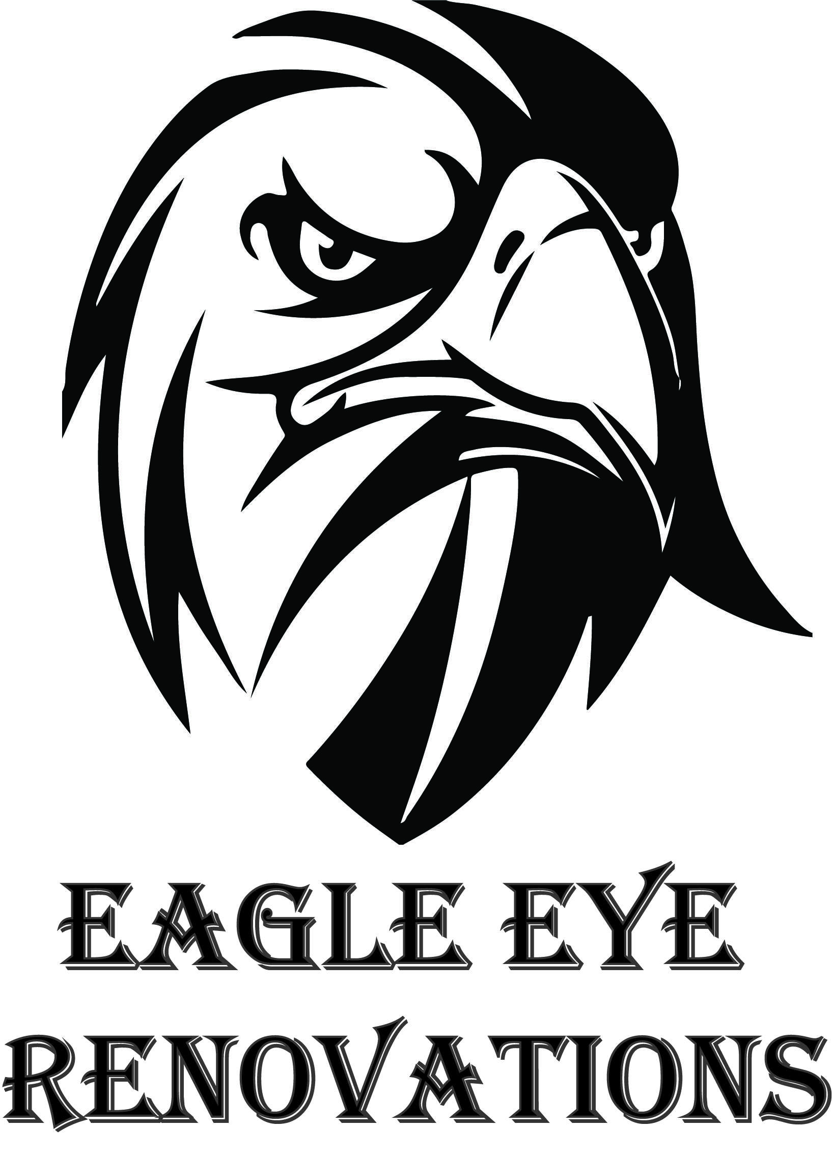 Eagle Eye Renovations LLC Logo