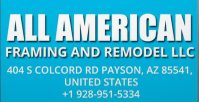 All American Framing & Remodel LLC Logo