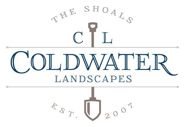 Coldwater Landscapes, LLC Logo