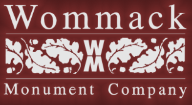 Wommack Monument Co. Inc. Logo