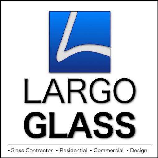 Largo Glass, Inc. Logo