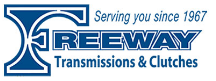 Freeway Transmissions, Inc. Logo
