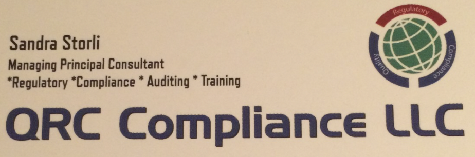 QRC Quality Regulatory Compliance Logo