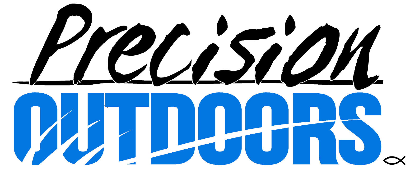 Precision Outdoors & Rental Logo