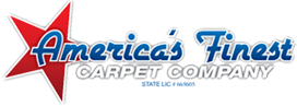 America's Finest Carpet Co Logo
