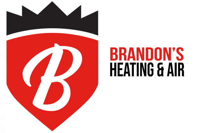 Brandon's Heating & Air Logo