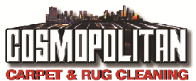 Cosmopolitan Carpet & Rug Cleaning Logo