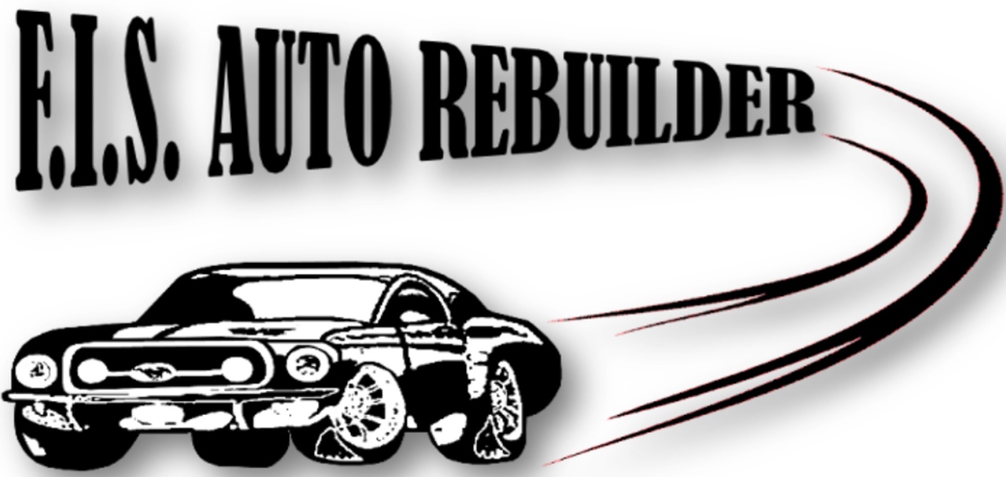F.I.S. Auto Rebuilder Logo