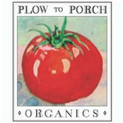 Plow To Porch Organics, Inc. Logo