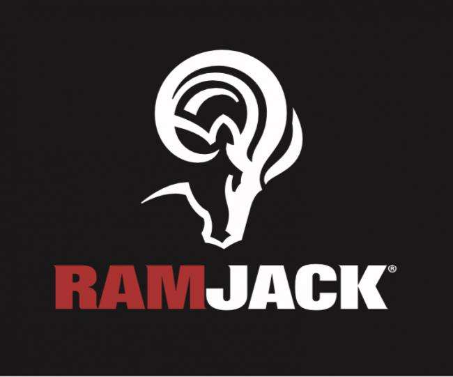 Ram Jack Foundation Repairs Logo