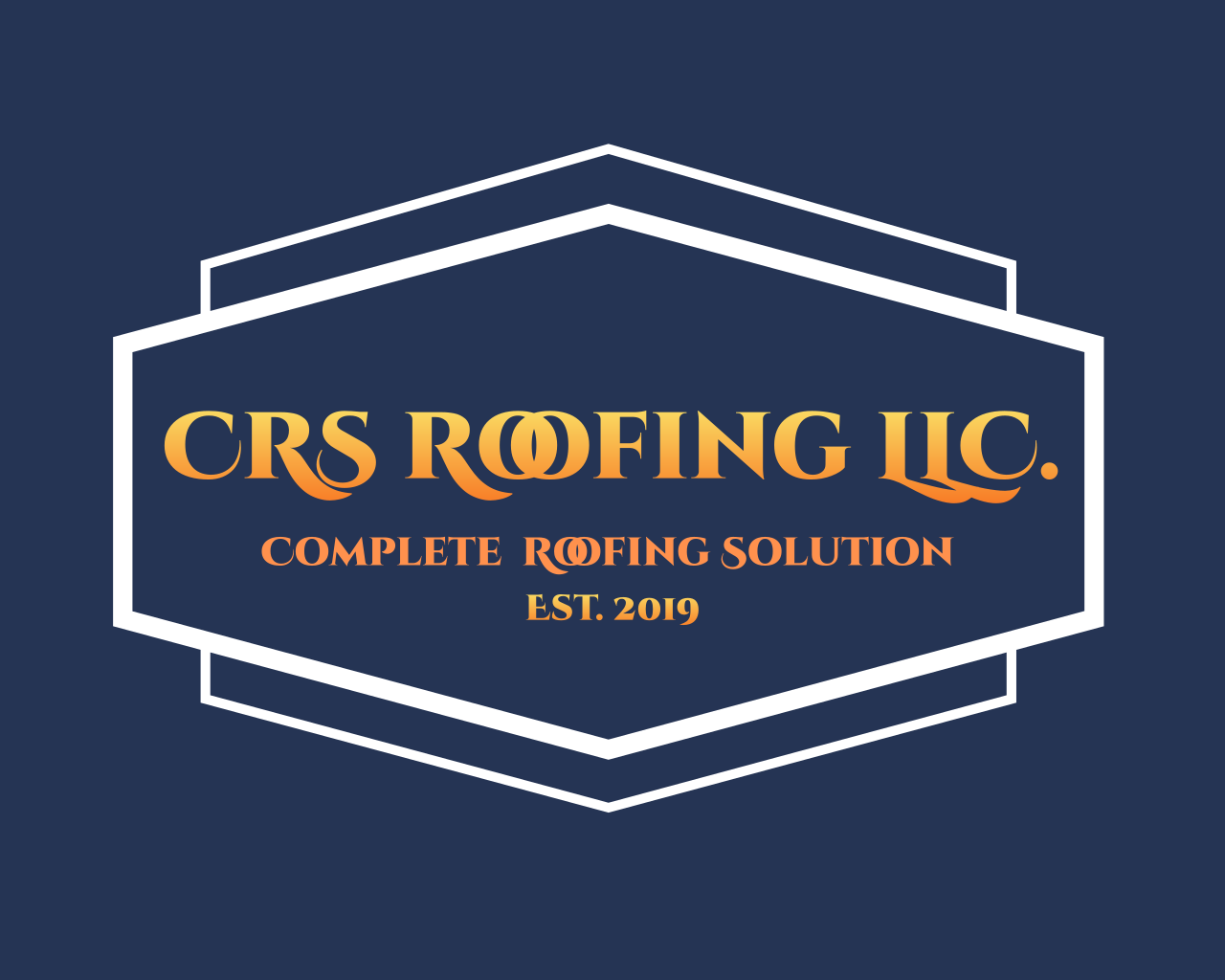 CRS ROOFING LLC Logo