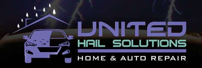 United Hail Solutions Logo