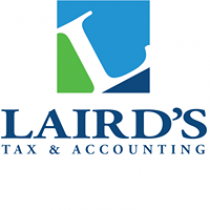 Laird's Tax and Accounting Logo