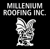 Millenium Roofing Inc. Logo