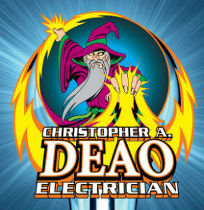 Deao Electric Logo