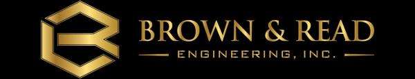 Brown & Read Engineering, Inc. Logo