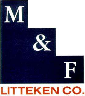 M&F Litteken Co., Inc. Logo