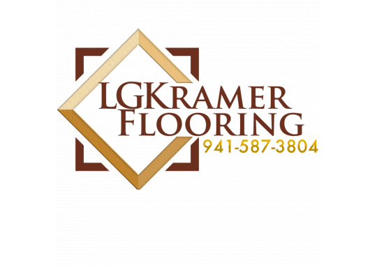 LG Kramer Flooring, LLC Logo