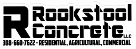 Rookstool Concrete, LLC Logo