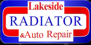 Lakeside Radiator & Auto Repair Logo