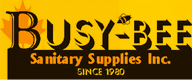 Busy-Bee Sanitary Supplies Inc Logo