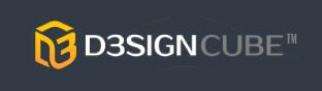 D3signCube, LLC Logo