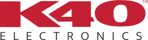 K40 Electronics Logo