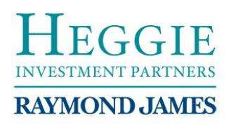Heggie Investment Partners, LLC - Raymond James Logo