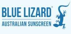 Blue Lizard Australian Sunscreen Logo