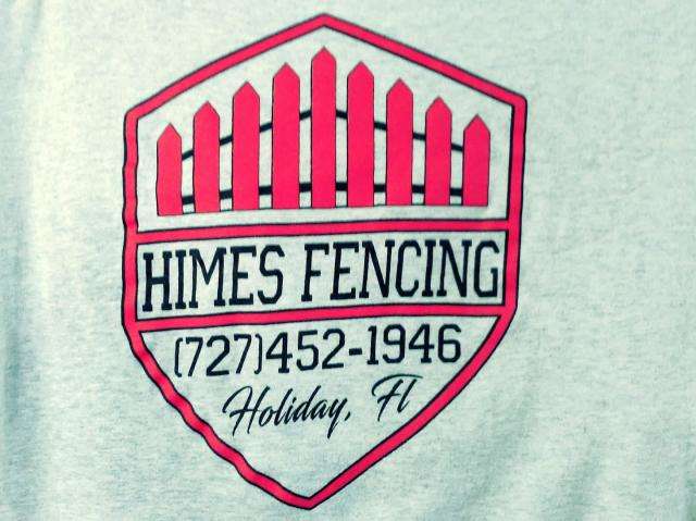 Himes Fencing, Inc. Logo