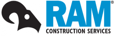 RAM Construction Services Logo