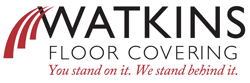 Watkins Floor Covering, Inc. Logo