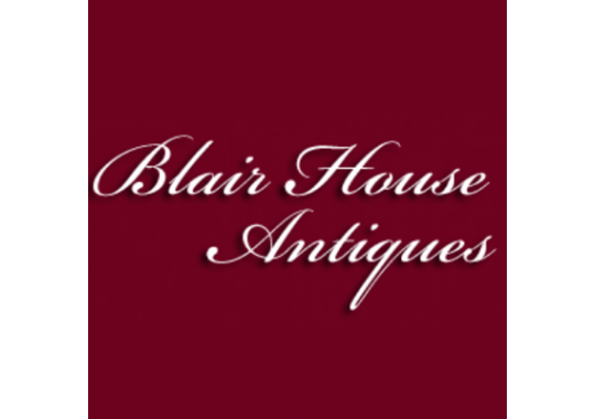 Blair House Estate Jewelry & Fine Antiques Logo