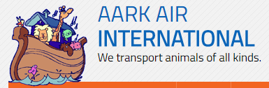 Aark Air  International Logo