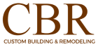 Custom Building & Remodeling Logo