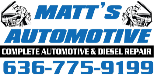 Matt's Automotive LLC Logo