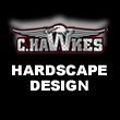 C. Hawkes Hardscape Design & Construction	 Logo