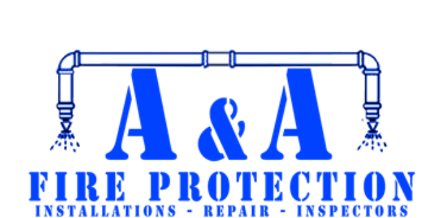 A&A Fire Protection LLC Logo