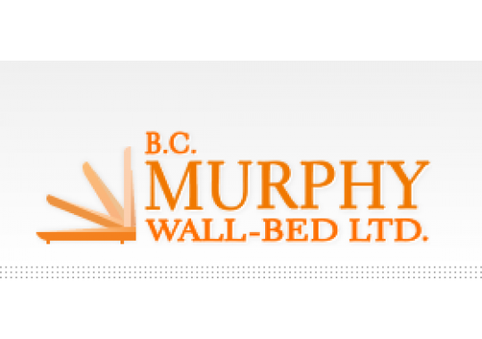 B C Murphy Wall-Bed Logo