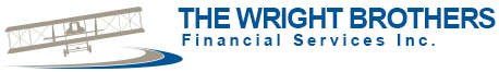 The Wright Brothers Financial Services Inc. Logo