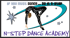 N-Step Dance Academy, Inc. Logo