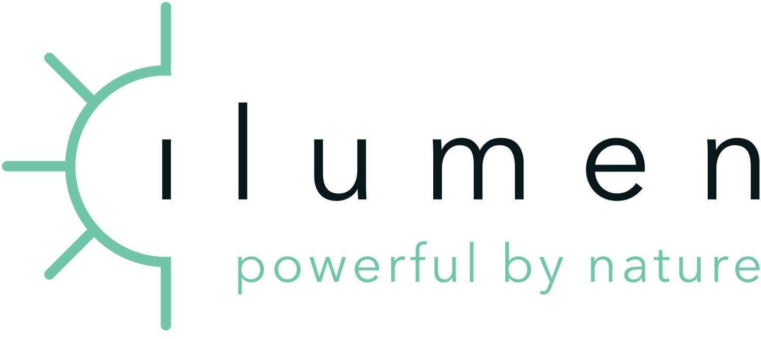 ilumen Solar  Logo