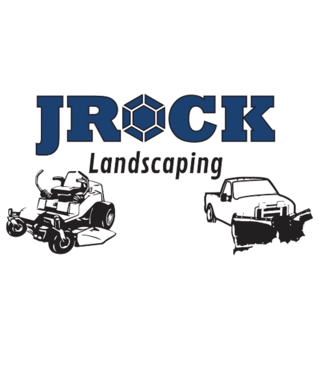 JRock Landscaping, LLC Logo
