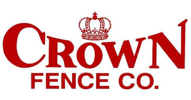 Crown Fence Co. Logo